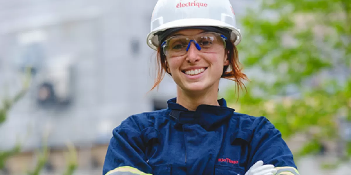 Aktivitas tambang tembaga menjadi sorotan utama dalam rencana merger strategis Rio Tinto dan Glencore (Dok. riotinto.com)