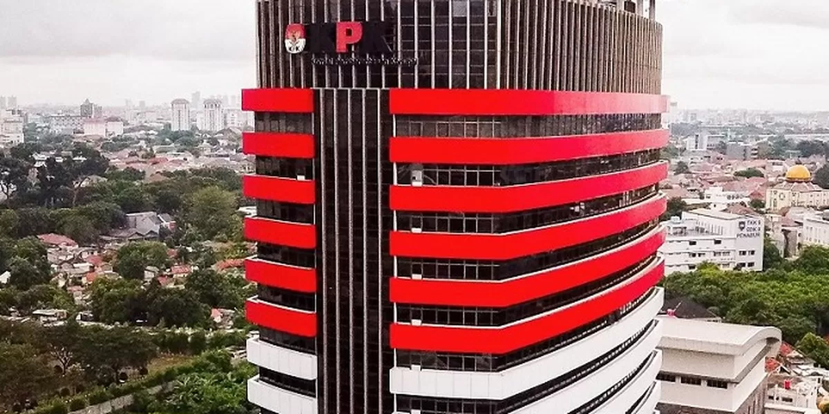 Juru Bicara KPK Budi Prasetyo menyampaikan perkembangan penyidikan dugaan suap pajak di lingkungan Ditjen Pajak. (Dok. Kpk.go.id)