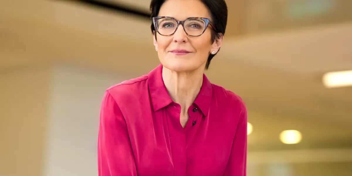 CEO Citigroup Jane Fraser. (Dok. citigroup.com)
