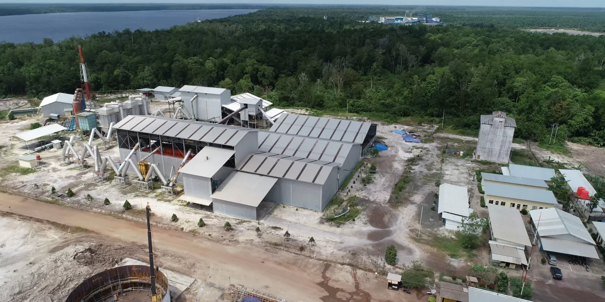 Studi lanjutan diperlukan untuk memastikan kadar dan nilai ekonomi indikasi emas ZINC. (Dok. kapuasprima.co.id)