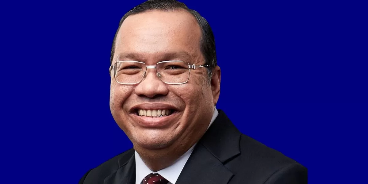 Iman Ŕ&agrave;chman mundur. IHSG sempat dihentikan sementara sebelum kembali menguat setelah respons cepat dari otoritas pasar modal. (Dok. Tim 24 JAm)