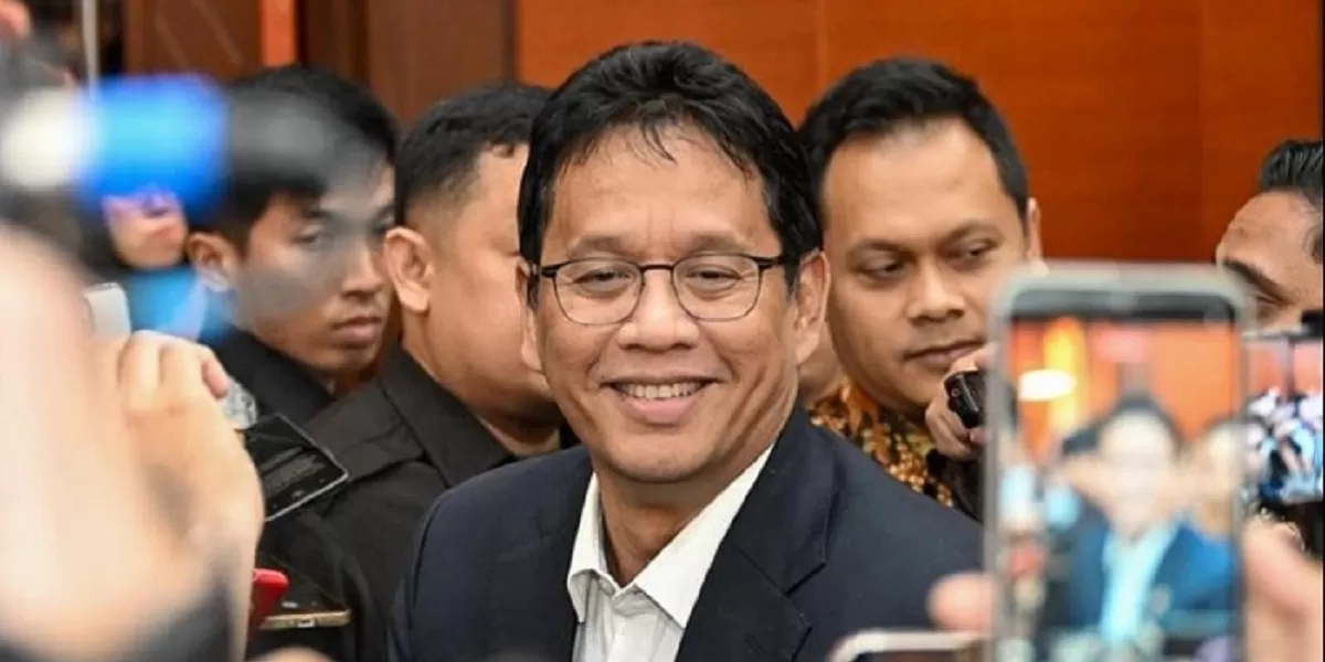 Menteri Keuangan Purbaya Yudhi Sadewa memberikan pernyataan terkait OTT KPK terhadap pegawai pajak dan bea cukai serta langkah reformasi internal. (Instagram.com @Menkeuri)