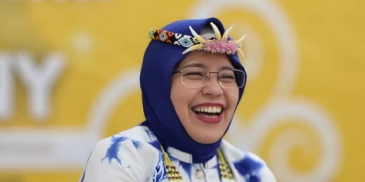 Kepala Badan Pusat Statistik (BPS) Amalia Adininggar Widyasanti menyampaikan peningkatan permintaan menjadi faktor utama penguatan sektor manufaktur. (Instagram.com @amalia.adininggar)