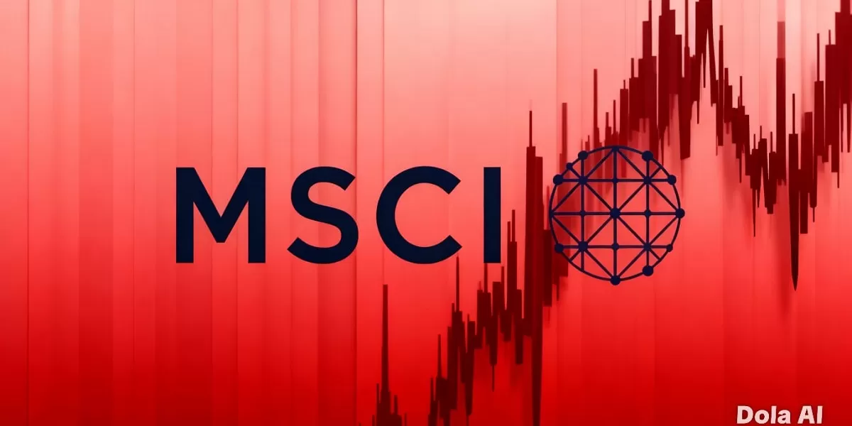 Peringatan Moody&rsquo;s dan MSCI memicu kekhawatiran investor terhadap tata kelola ekonomi Indonesia, mulai dari transparansi hingga kepastian hukum di pasar modal domestik. (Dok. Kreasi Dola AI)