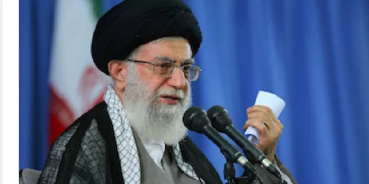 Ali Khamenei dikenal sebagai figur sentral Revolusi Islam Iran yang membentuk strategi geopolitik regional selama lebih dari tiga dekade (Instagram.com @khamenei.english_)