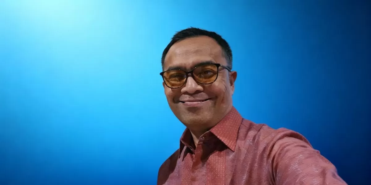 Pemerhati kebijakan fiskal, Hotman Auditua. Isu restitusi pajak menjadi sorotan utama dalam diskursus fiskal Indonesia dan kepercayaan investor terhadap stabilitas ekonomi. (Dok. IKPI)