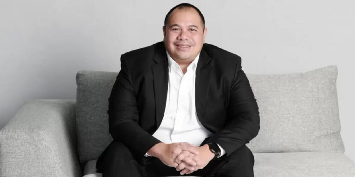 Chief Investment Officer (CIO) Danantara, Pandu Sjahrir. Investor global menghargai fokus pemerintah pada sistem hukum kuat dan transparansi pasar modal untuk stabilitas investasi. (    Instagram.com @pandusjahrir)