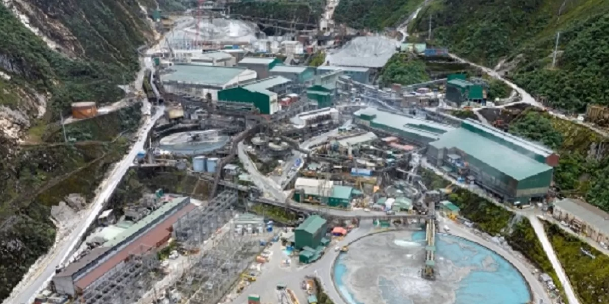 Aktivitas PT Freeport. Tambang tembaga terbesar di dunia ini kembali menjadi pusat perhatian usai MoU investasi 20 miliar Dolar AS diteken. (Dok. ptfi.co.id)