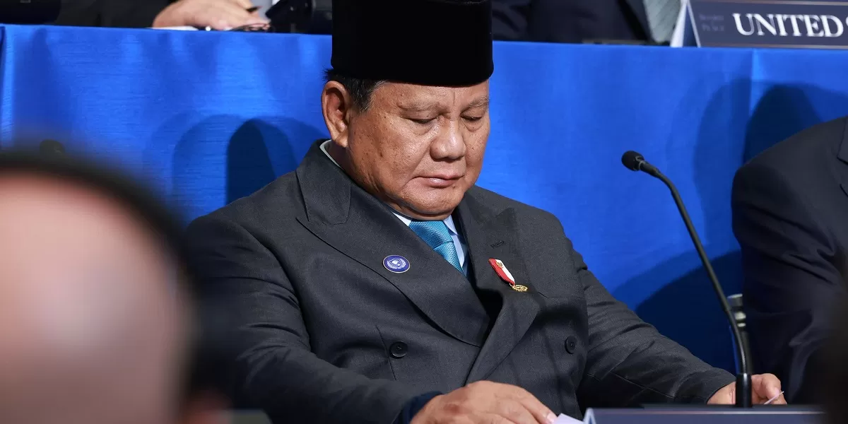 Respons pemerintah Indonesia terhadap perubahan tarif global Amerika Serikat menunjukkan strategi menjaga stabilitas ekonomi nasional di tengah ketidakpastian perdagangan dunia. (Dok. presidenri.go.id)