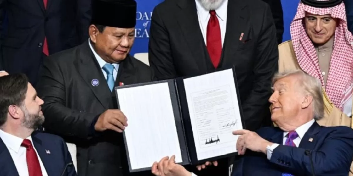Ilustrasi industri manufaktur Indonesia yang berpeluang memperoleh tarif nol persen ekspor ke Amerika Serikat melalui kesepakatan Agreement Reciprocal Tariff. (Dok. go.id)