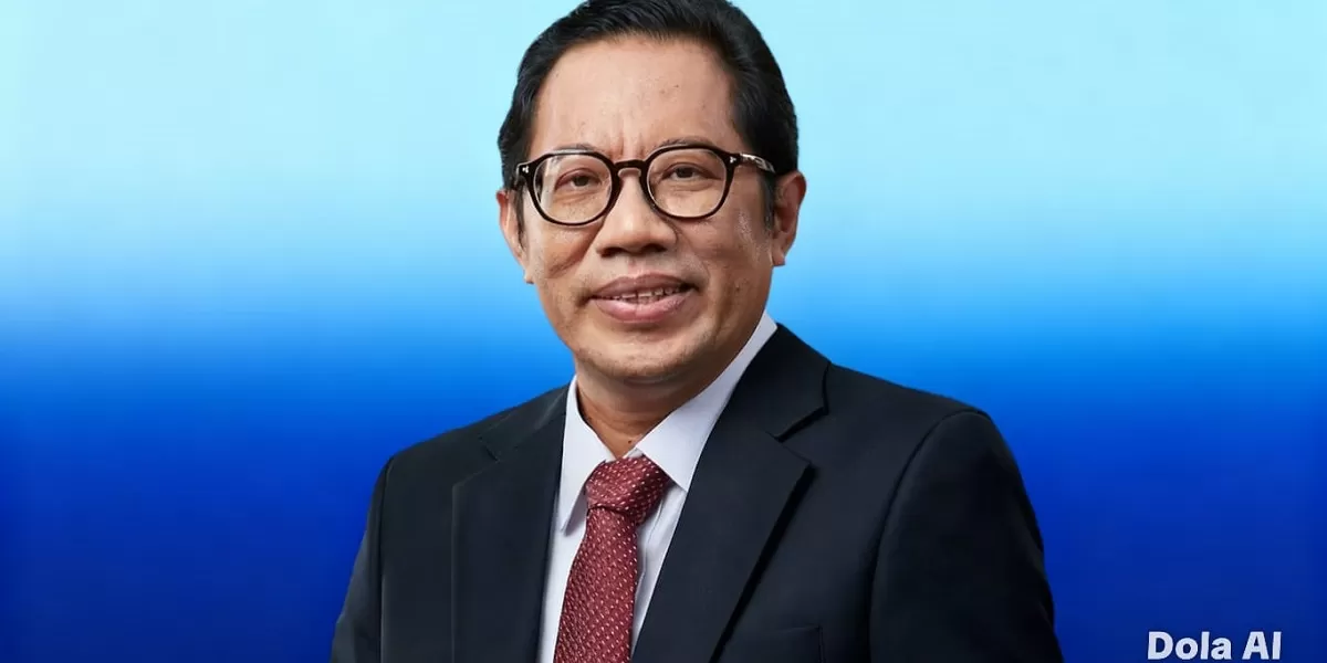 Direktur Penilaian Korporasi BEI, I Gede Nyoman Yetna. Pergerakan indeks saham di BEI berlangsung stabil di tengah strategi korporasi menunggu momentum terbaik untuk melakukan IPO. (Dok. Idx.co.id)