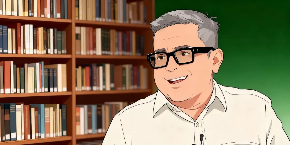 Kepala BPJPH Ahmad Haikal Hasan. Klarifikasi BPJPH hadir untuk menjaga kepercayaan masyarakat terhadap produk impor sekaligus memastikan keamanan konsumsi nasional tetap terjamin. (Dok. Kreasi Dola AI)