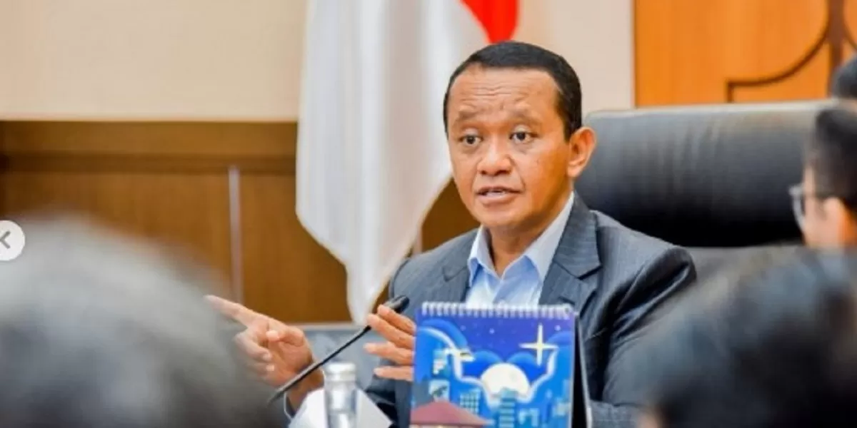 Menteri ESDM Bahlil Lahadalia menyampaikan strategi pemerintah menjaga pasokan LPG nasional tetap aman melalui diversifikasi impor energi dan kontrak jangka panjang mitra global. (Instagram.com @bahlillahadallia)