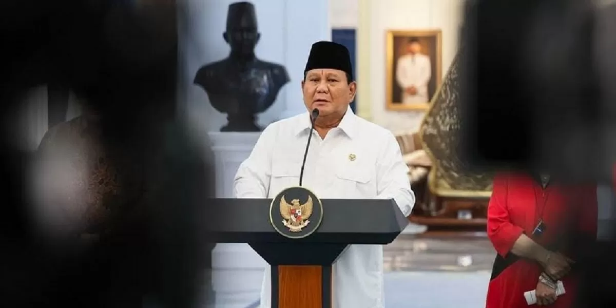 Isu keamanan aktivis kembali mencuat setelah kasus penyiraman air keras yang kini memasuki tahap penyelidikan aparat gabungan. (Dok. Instagram @prabowo)