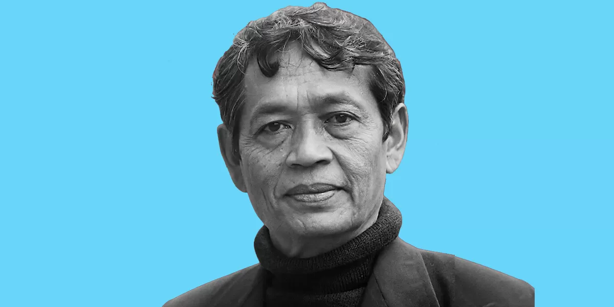 Mochtar Lubis dikenal sebagai tokoh pers Indonesia yang berani memperjuangkan kebebasan pers melalui Harian Indonesia Raya. (Dok. wikipedia)