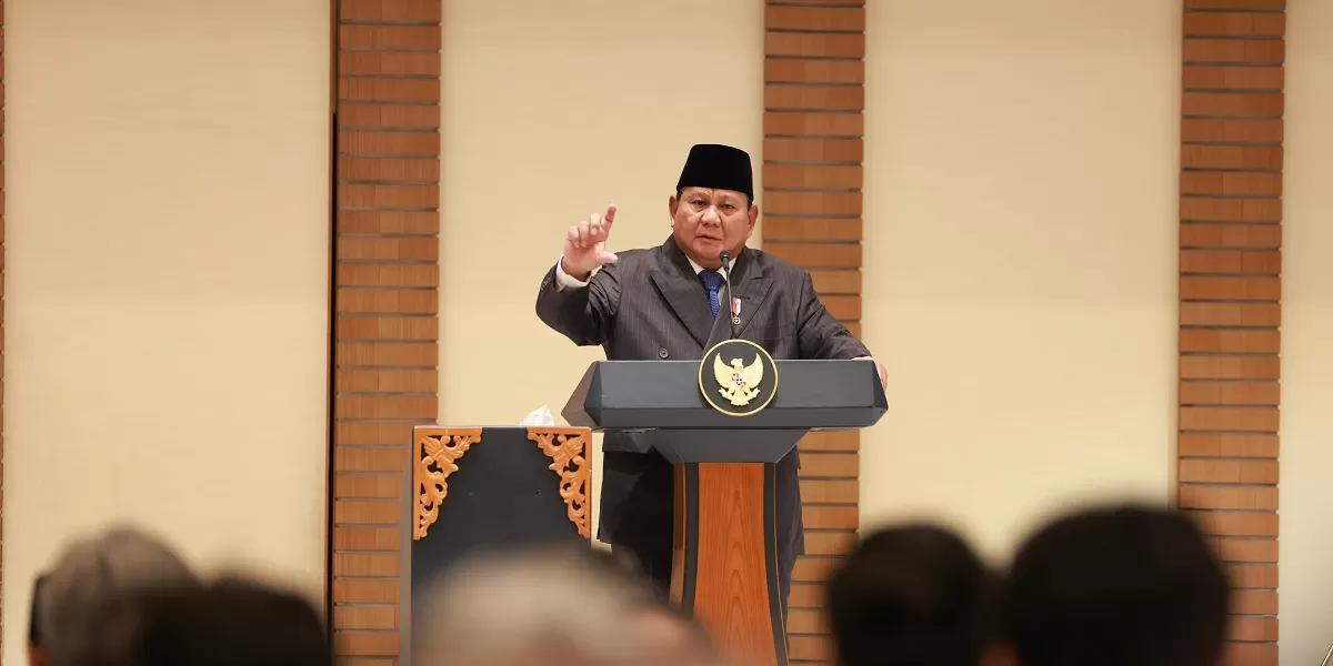 Pertemuan strategis Presiden Prabowo dengan pelaku usaha Jepang bahas peluang ekspansi investasi di Indonesia. (Dok. Bakom RI)