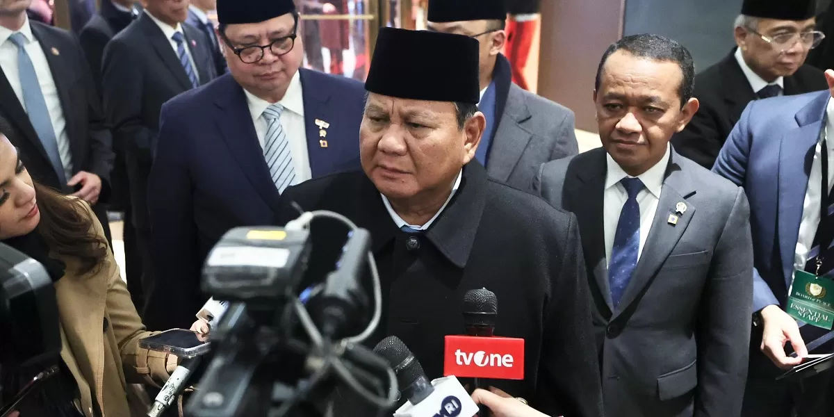 Upaya Presiden Prabowo  memperkuat sektor energi domestik dinilai penting untuk menjaga stabilitas ekonomi jangka panjang Indonesia. (Dok. Instagram @prabowo)