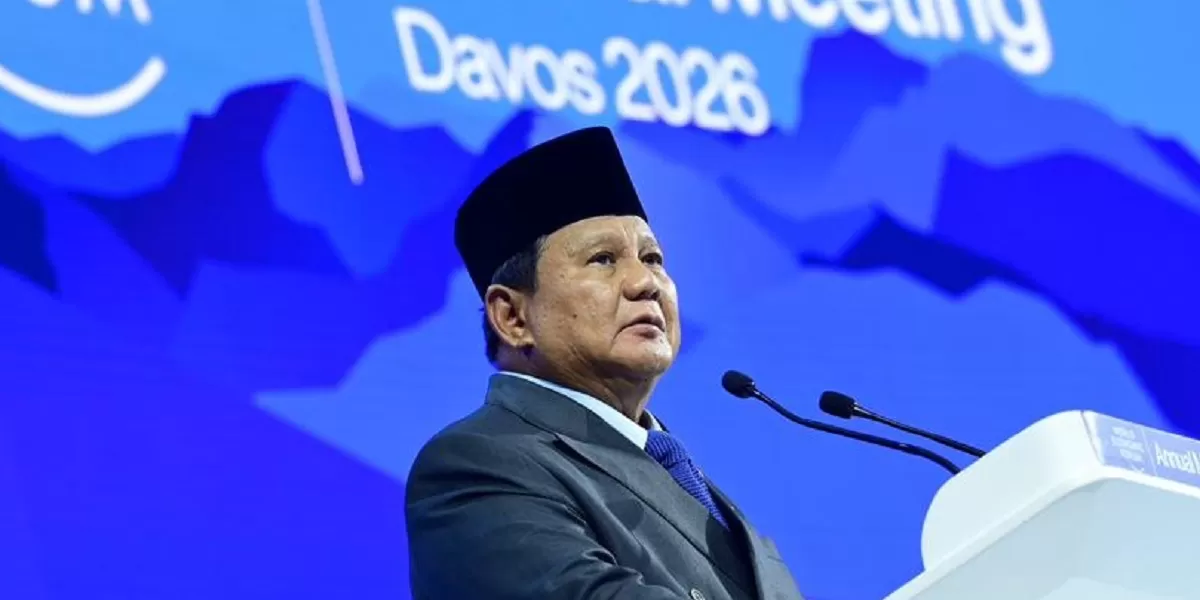 Presiden Prabowo mengajak seluruh pejabat bekerja kompak menjaga kekayaan negara demi kesejahteraan rakyat Indonesia (Facebook.com @Prabowo Subianto)