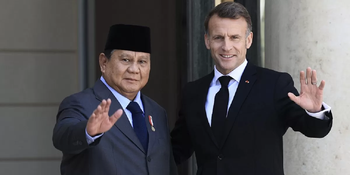 Lawatan Prabowo ke Paris menandai langkah diplomasi aktif Indonesia di kawasan Eropa (Dok. Bakom RI)