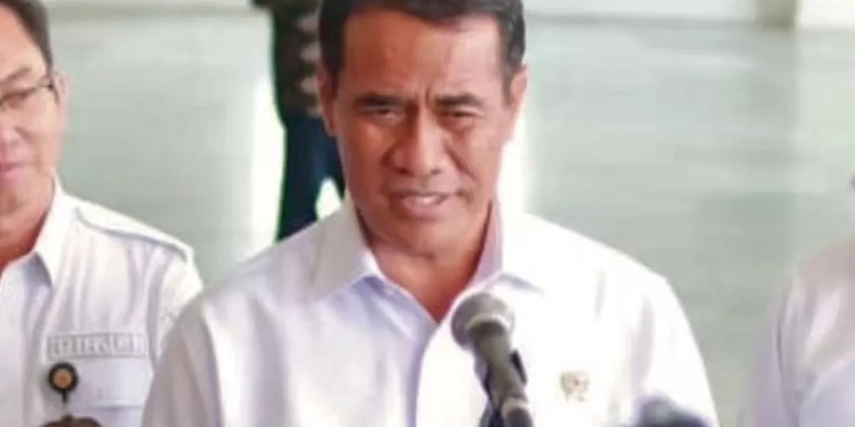 Menteri Pertanian (Mentan) Andi Amran Sulaiman . (Instagram.com @a.amran_sulaiman)