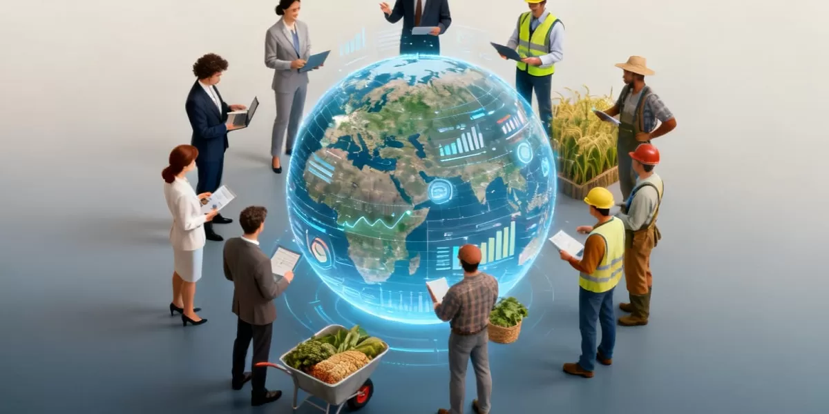 Ilustrasi, Pertumbuhan ekonomi pascapandemi diklaim solid, namun data statistik menunjukkan kesejahteraan masyarakat belum pulih merata.   (Dok. Kreasi Dola AI)