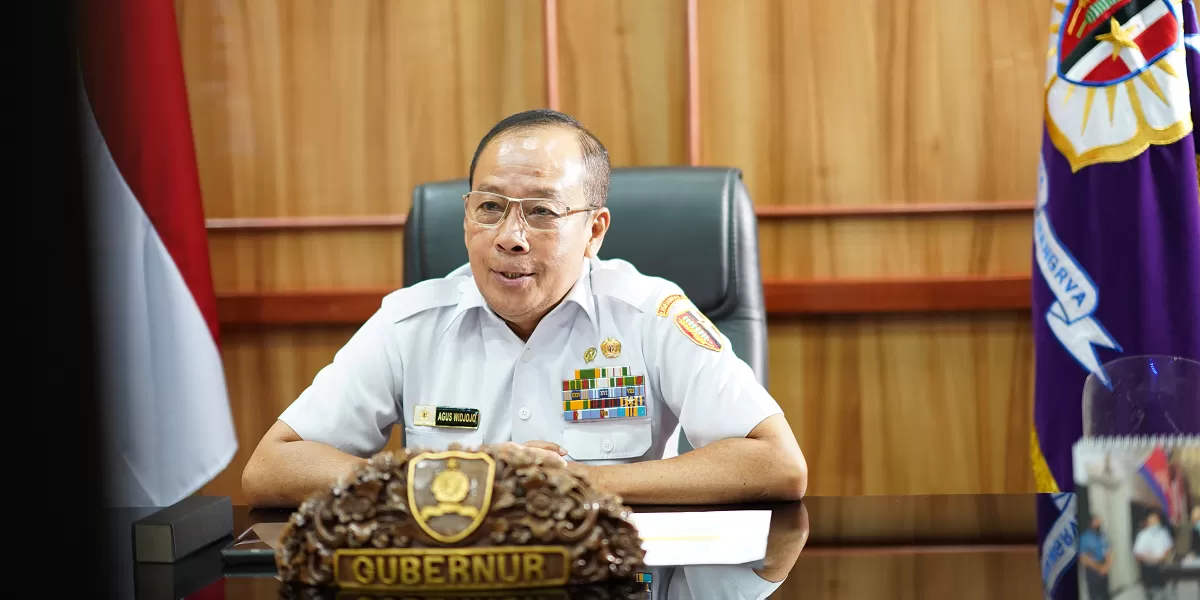 Peran Letjen TNI (Purn) Agus Widjojo di Lemhanas memperkuat pemikiran strategis nasional dalam menghadapi dinamika geopolitik global. (Dok. lemhannas.go.id)