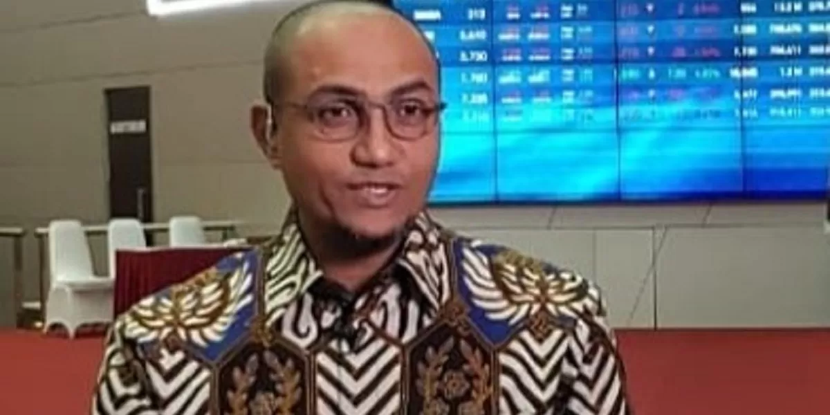 Pjs Kepala Eksekutif Pengawas Pasar Modal Otoritas Jasa Keuangan (OJK)  Hasan Fawzi. Hashim Sebut 4 Surat MSCI Tak Sampai Presiden, Bagaimana Audit Internal OJK dan BEI Jaga Integritas  (Instagram.com, @hasanfawzi_official)