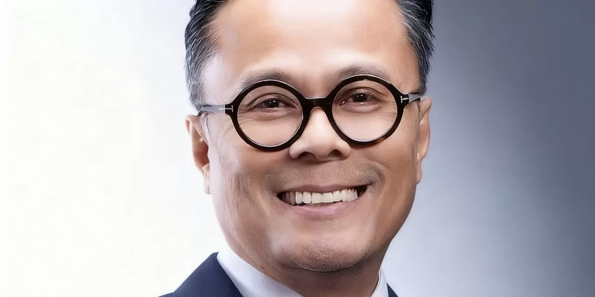 Chief Operating Officer (COO) Danantara Indonesia, Dony Oskaria. Proyek logam tanah jarang nasional kini difokuskan ke Perminas di bawah Danantara Asset Management demi mempercepat riset dan pengembangan industri mineral strategis. (Dok. Danantara)