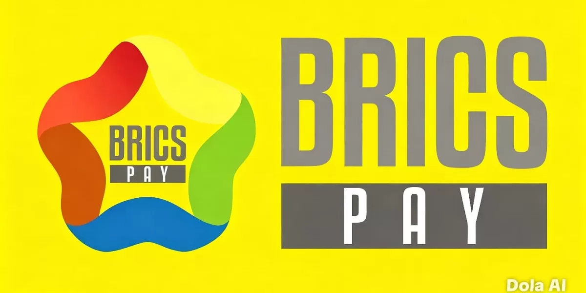 BRICS Pay. Perwakilan negara BRICS mempresentasikan rencana sistem pembayaran alternatif yang mendukung mata uang lokal dan mata uang digital bank sentral antarnegara anggota.  (Dok. Brics-pay.com)