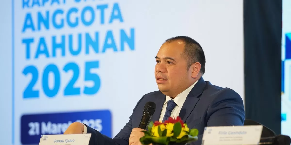 Chief Investment Officer (CIO) Danantara, Pandu Sjahrir. Reformasi pasar modal dan pembentukan Danantara tingkatkan daya tarik Indonesia sebagai tujuan investasi terpercaya. (Instagram.com @pandusjahrir)