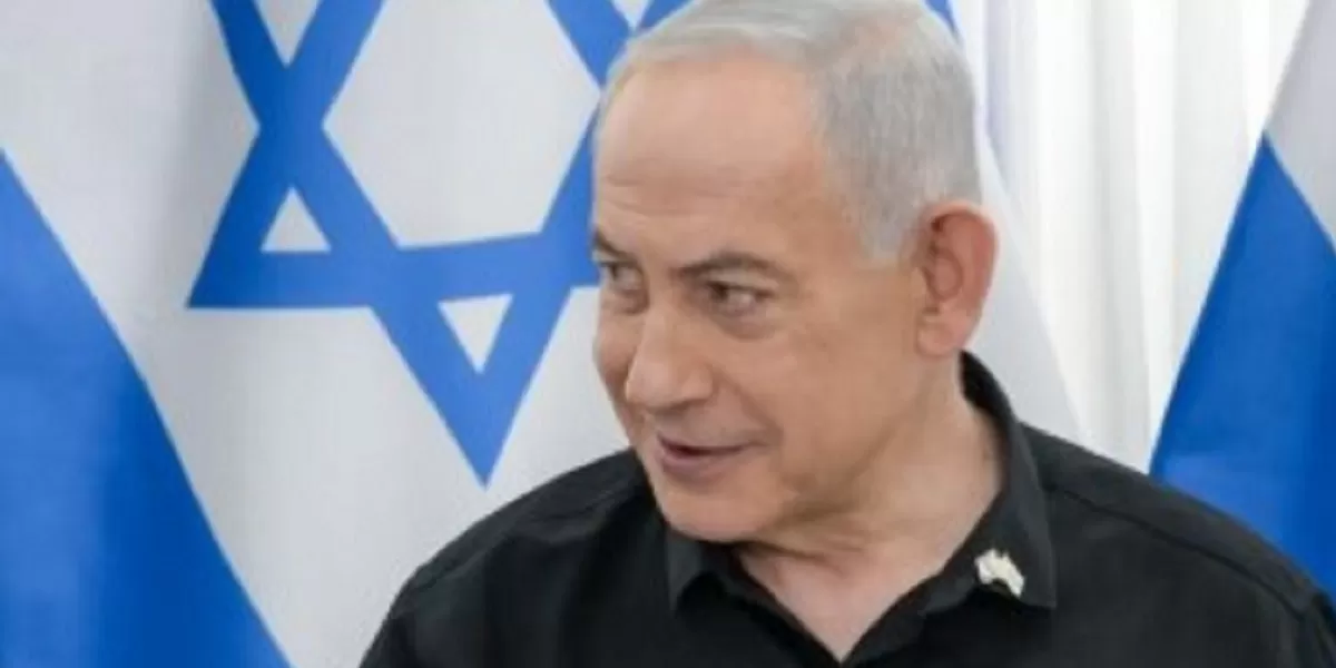 Perdana Menteri Israel Benyamin Netanyahu. Petugas keamanan Israel berjaga di sekitar kompleks pemerintahan setelah klaim serangan Iran terhadap kantor Perdana Menteri Benjamin Netanyahu. (Dok. Instagram @b.netanyahu)