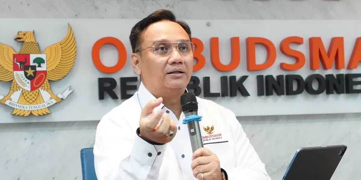Anggota Ombudsman RI, Yeka Hendra Fatika. Kejagung menelusuri dugaan penggunaan rekomendasi Ombudsman dalam gugatan korporasi terkait perkara minyak goreng. (Dok. ombudsman.go.id)