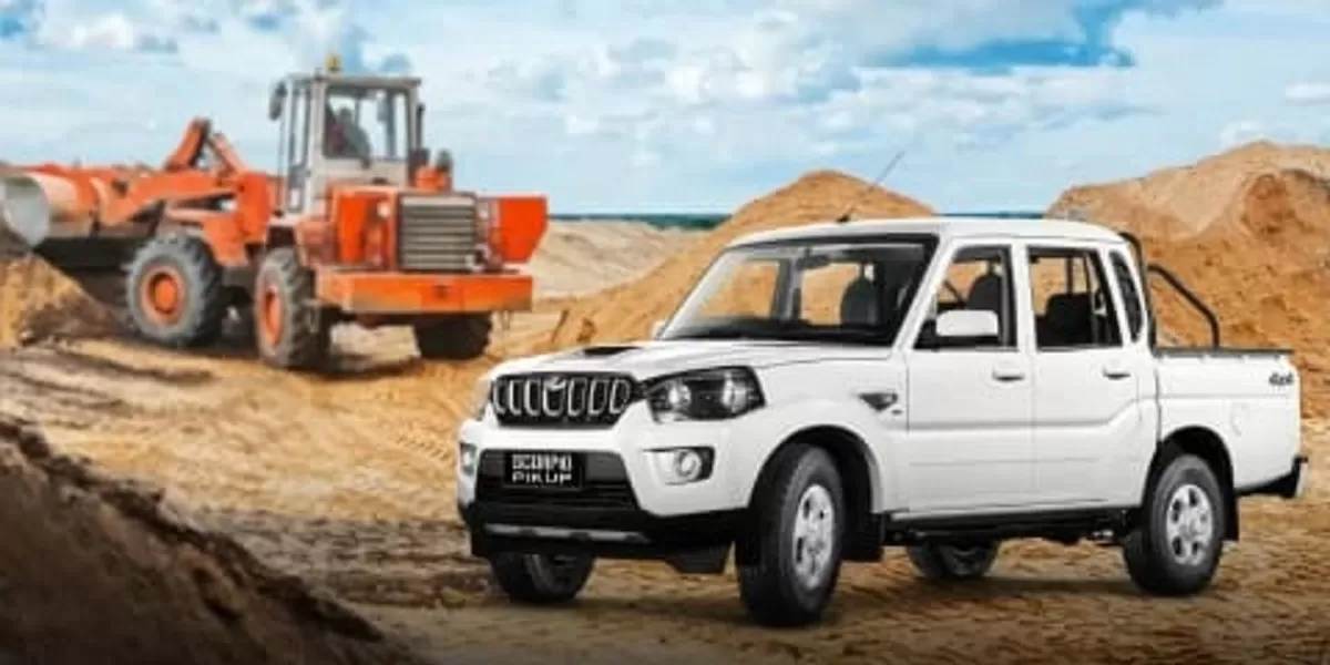 Mobil impor Mahindra dari India. Program logistik Koperasi Desa yang dirancang memperkuat distribusi bahan pokok mendapat masukan dari Ombudsman RI agar lebih tepat sasaran. (Dok. mahindra.id)