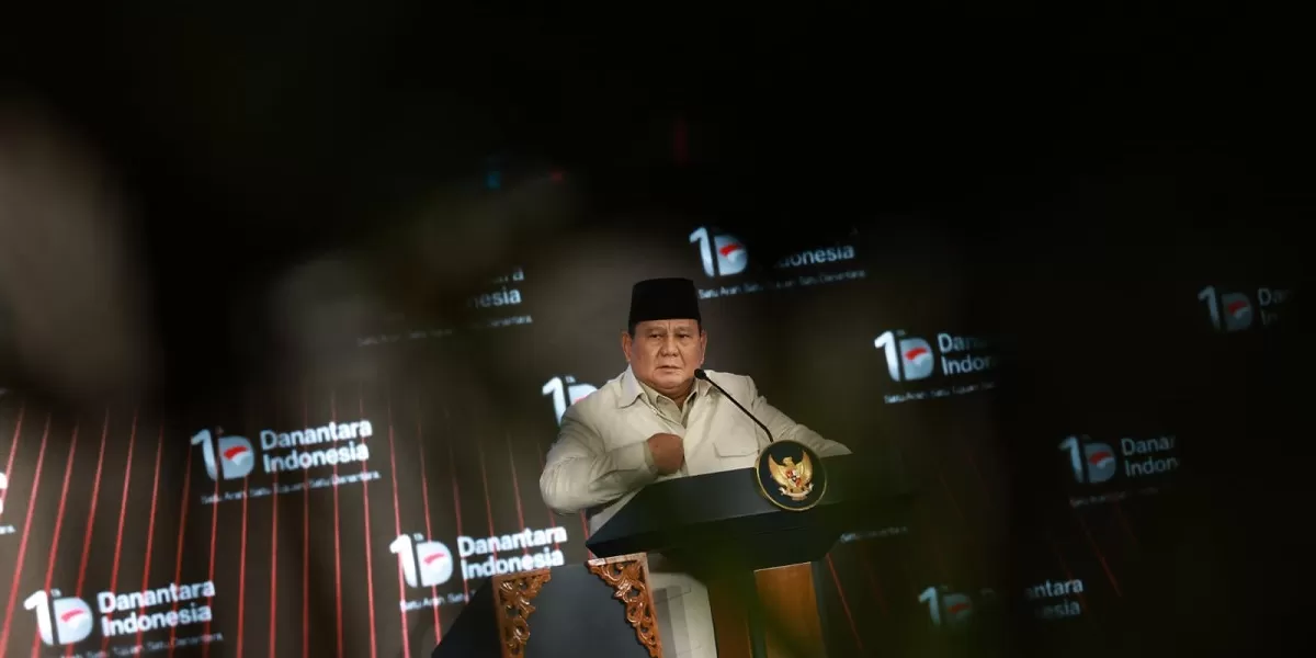 Presiden Prabowo mengapresiasi kinerja awal Danantara dalam meningkatkan nilai aset negara melalui konsolidasi BUMN. (Dok. timediaindonesiaraya)