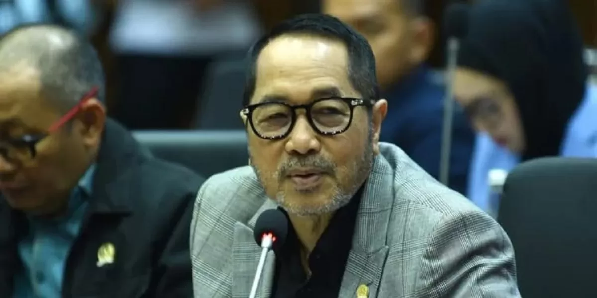 Anggota DPR RI Fraksi Partai Golkar, Firman Soeɓagyo. Kepercayaan publik terhadap pajak dinilai bergantung pada transparansi penggunaan anggaran negara. (Dok. Instagram @firmansoebagyo)
