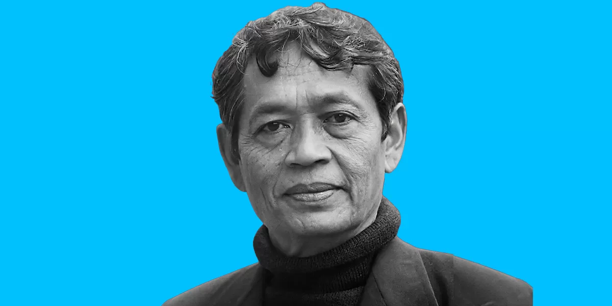 Mochtar Lubis dikenal sebagai tokoh pers Indonesia yang berani memperjuangkan kebebasan pers melalui Harian Indonesia Raya. (Dok. wikipedia)