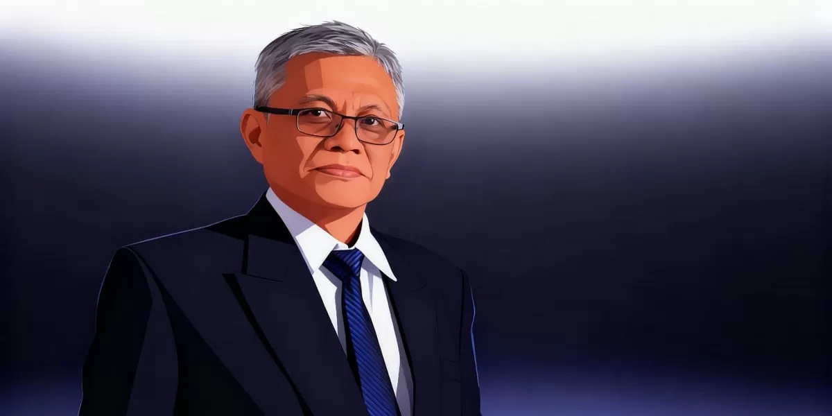 Program kendaraan listrik nasional disebut Ekonom Senior INDEF Prof Didik J Rachbini Ph.D mampu mengurangi ketergantungan Indonesia terhadap impor bahan bakar minyak dalam jangka panjang. (Dok Kreasi Dola AI)