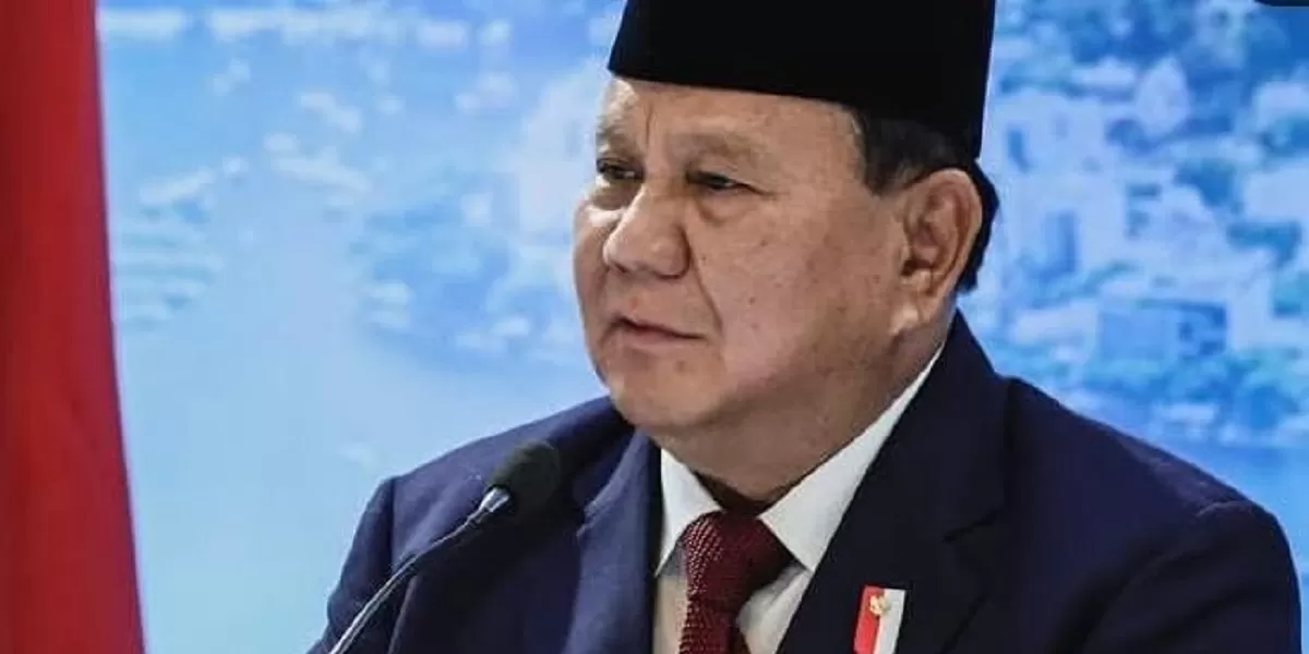 Presiden Prabowo  optimistis kebijakan energi baru terbarukan mampu memperkuat ketahanan ekonomi Indonesia menghadapi tekanan global. (Dok. Instagram @prabowo)