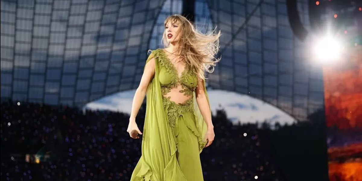 Taylor Swift (Instagram @taylorswift)