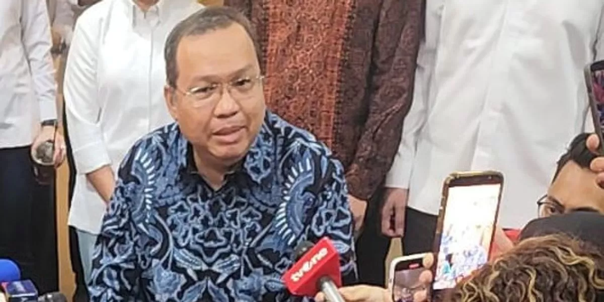 Direktur Utama PT Bursa Efek Indonesia (BEI) Iman Rachman, resmi mengundurkan diri dari jabatannya.  ((Foto: Ist))