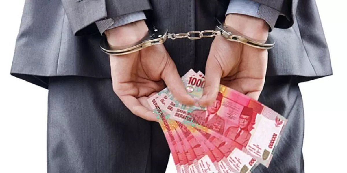 Ilustrasi korupsi ((Foto: Internet))