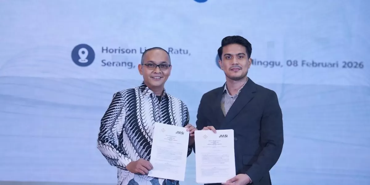 USAHID dan JMSI Sepakati Kerja Sama di Bidang Publikasi dan Pemasaran ((Foto: Dok. JMSI))