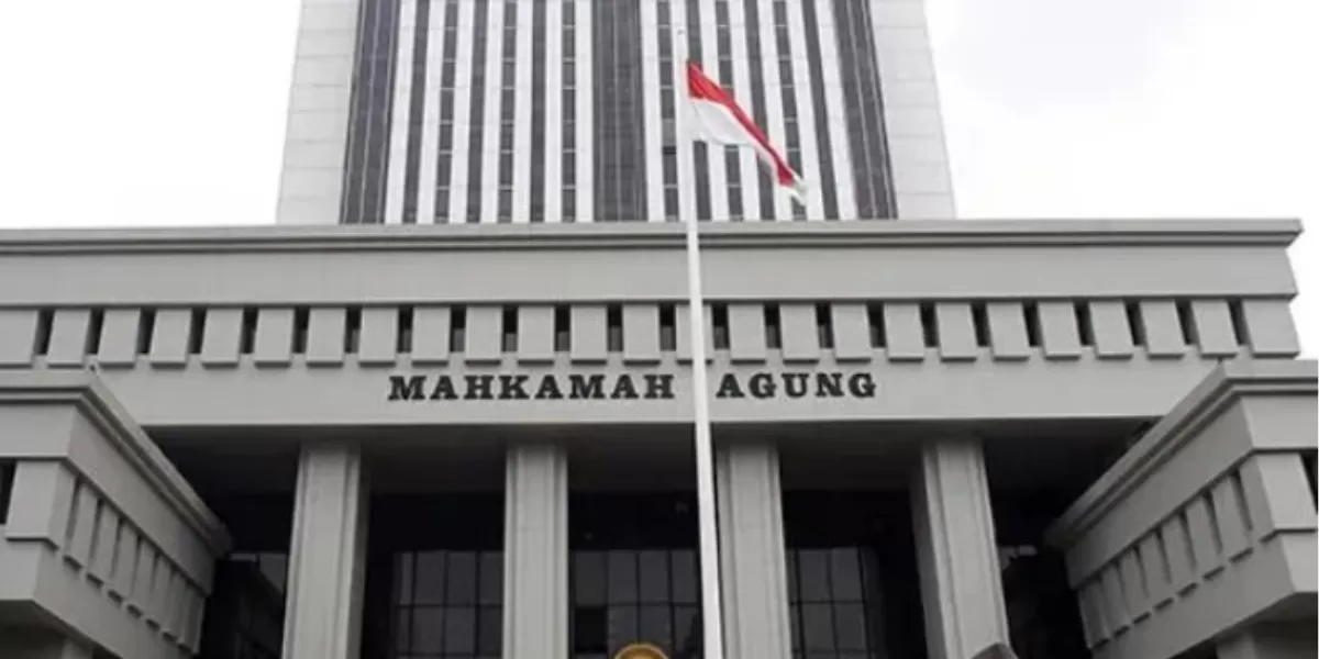 Gedung Mahkamah Agung (Foto: Dok. UMSU)
