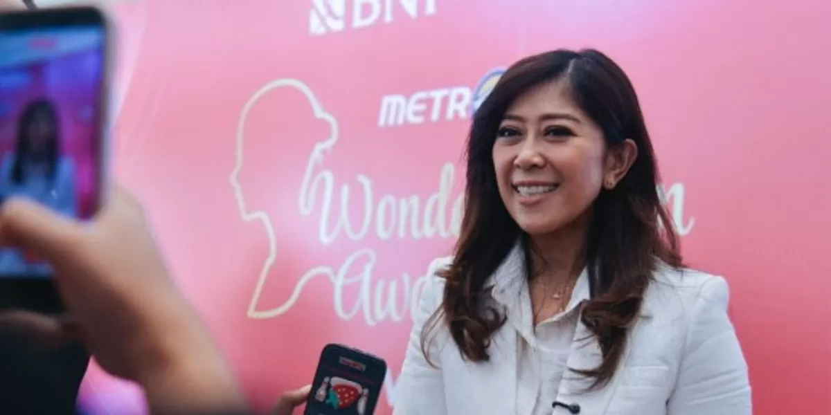 Menteri Komdigi Meutya Hafid  (Foto: Dok. Komdigi)
