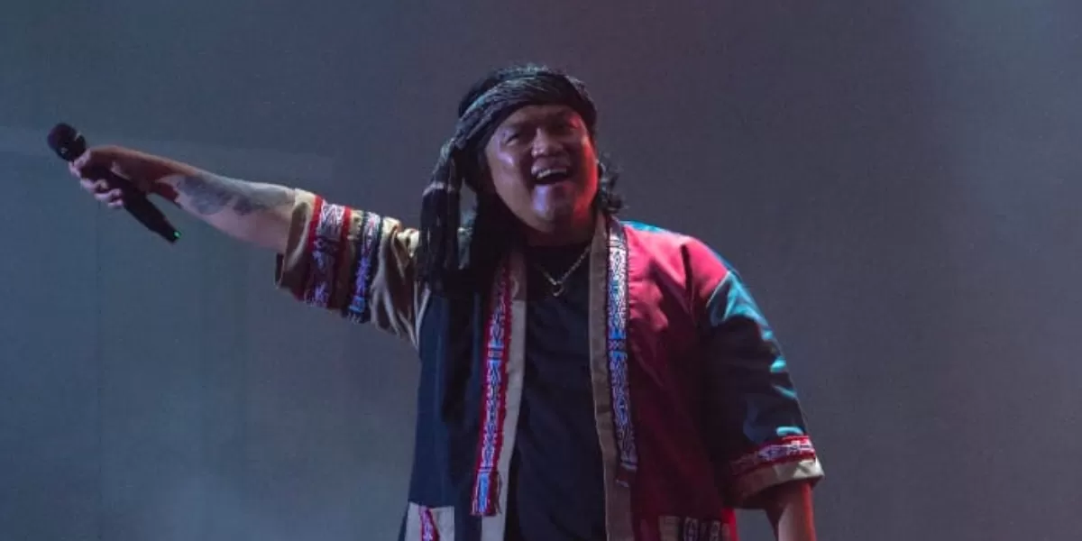 Musisi Posan Tobing (Isntagram @posantobing)