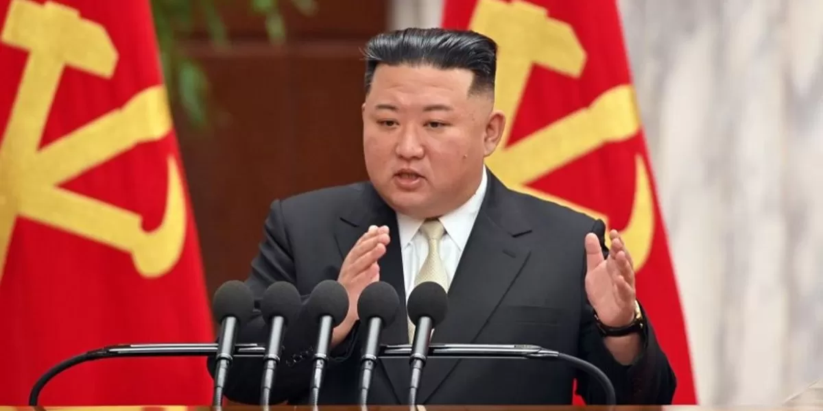 Kim Jong Un Terpilih Lagi Sebagai Pemimpin Partai Buruh Korut (Foto: Dok. KCNA)