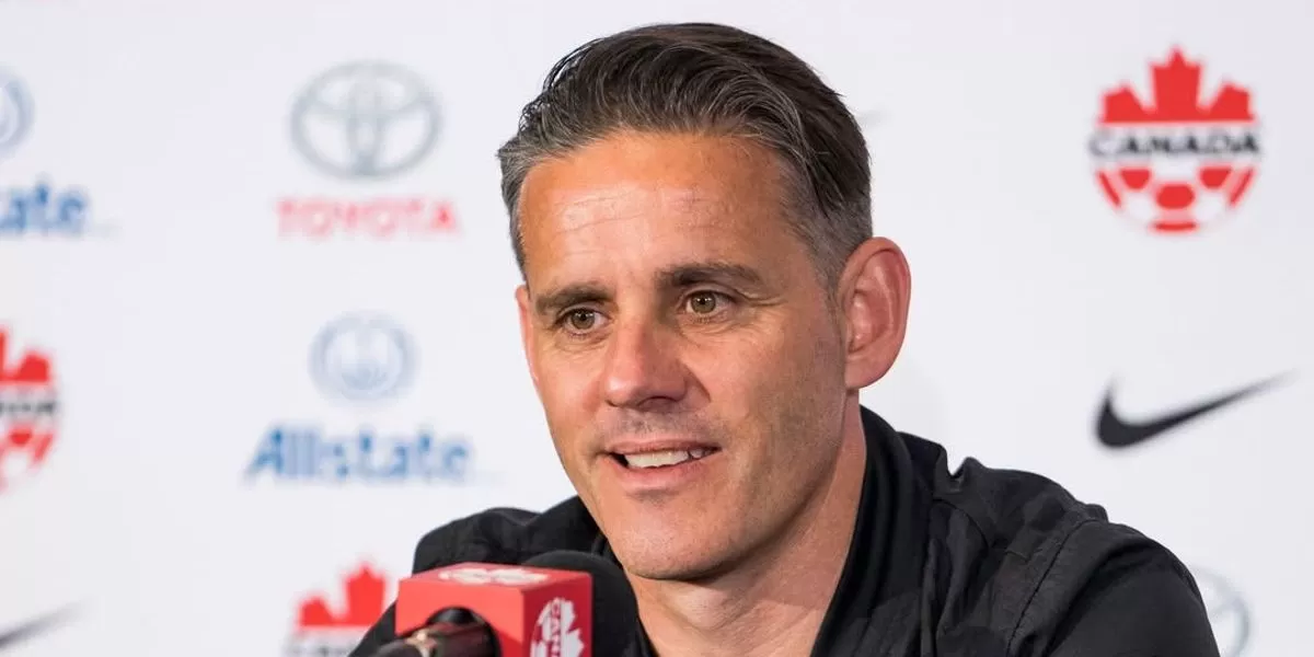 John Herdman (Instagram/@canadasoccer)