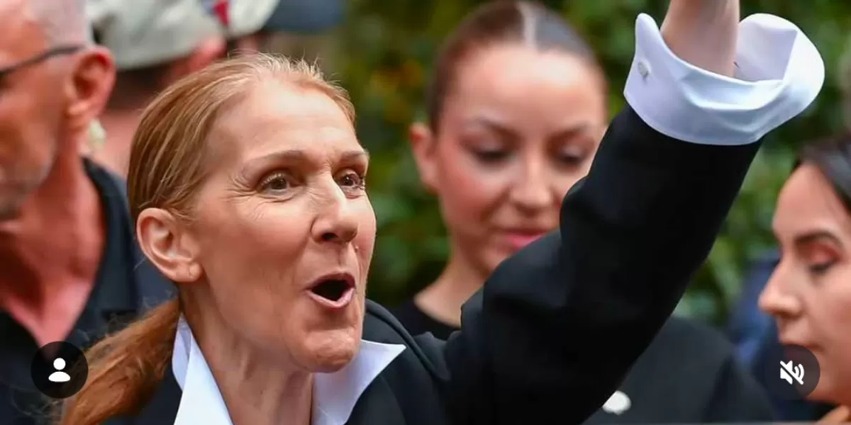 Diva asal Kanada, Celine Dion (Instagram Celine Dion NL)