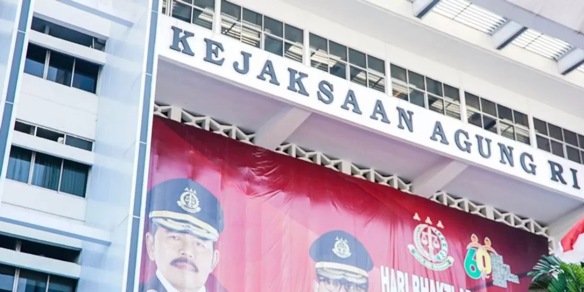 Gedung Kejagung RI (VOI)