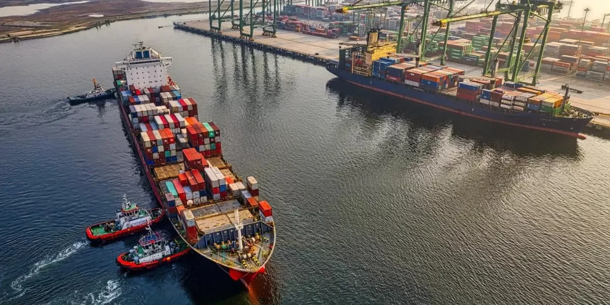 Fundamental Ekonomi RI Tetap Kokoh di Tengah Tekanan Rupiah, Jadi Peluang Dongkrak Ekspor. (Internet)